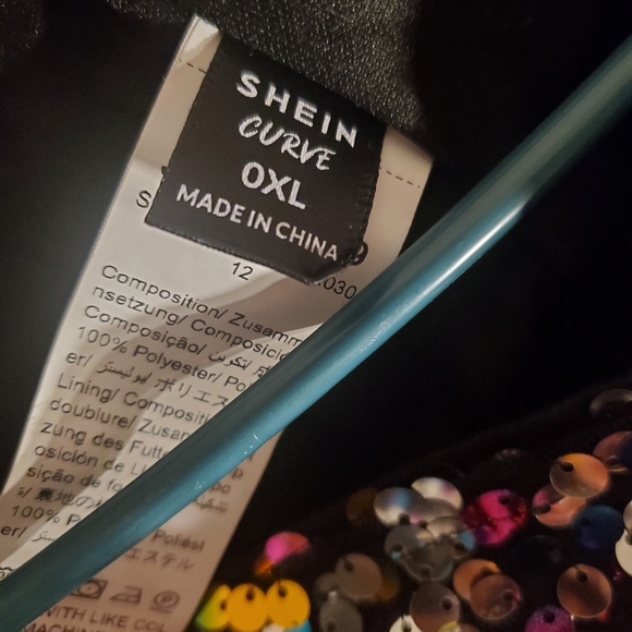 Sequin Skirt - Picture 3 of 5